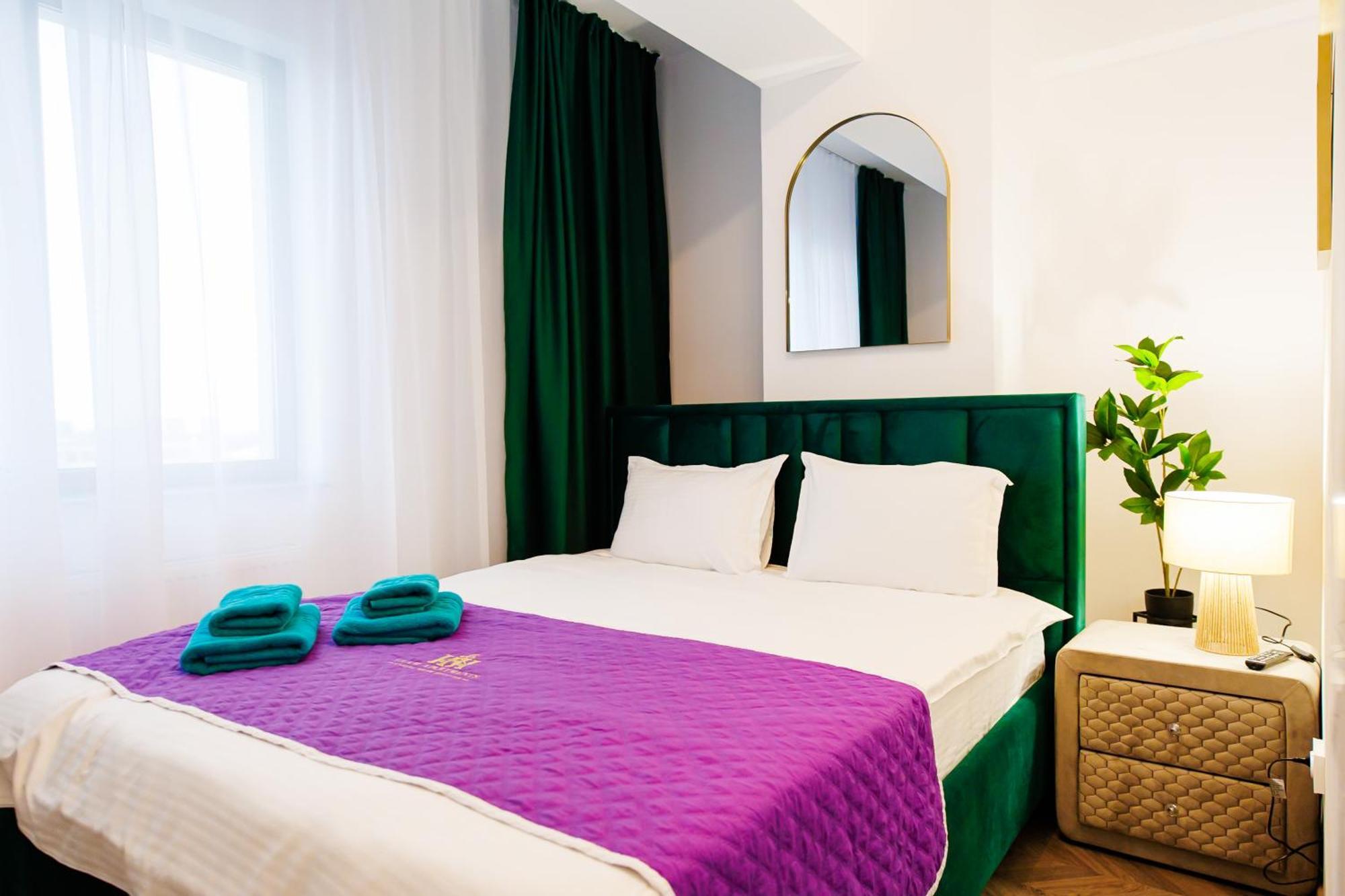 Luxury Lazar Towers Palas Mall Area 雅西 外观 照片