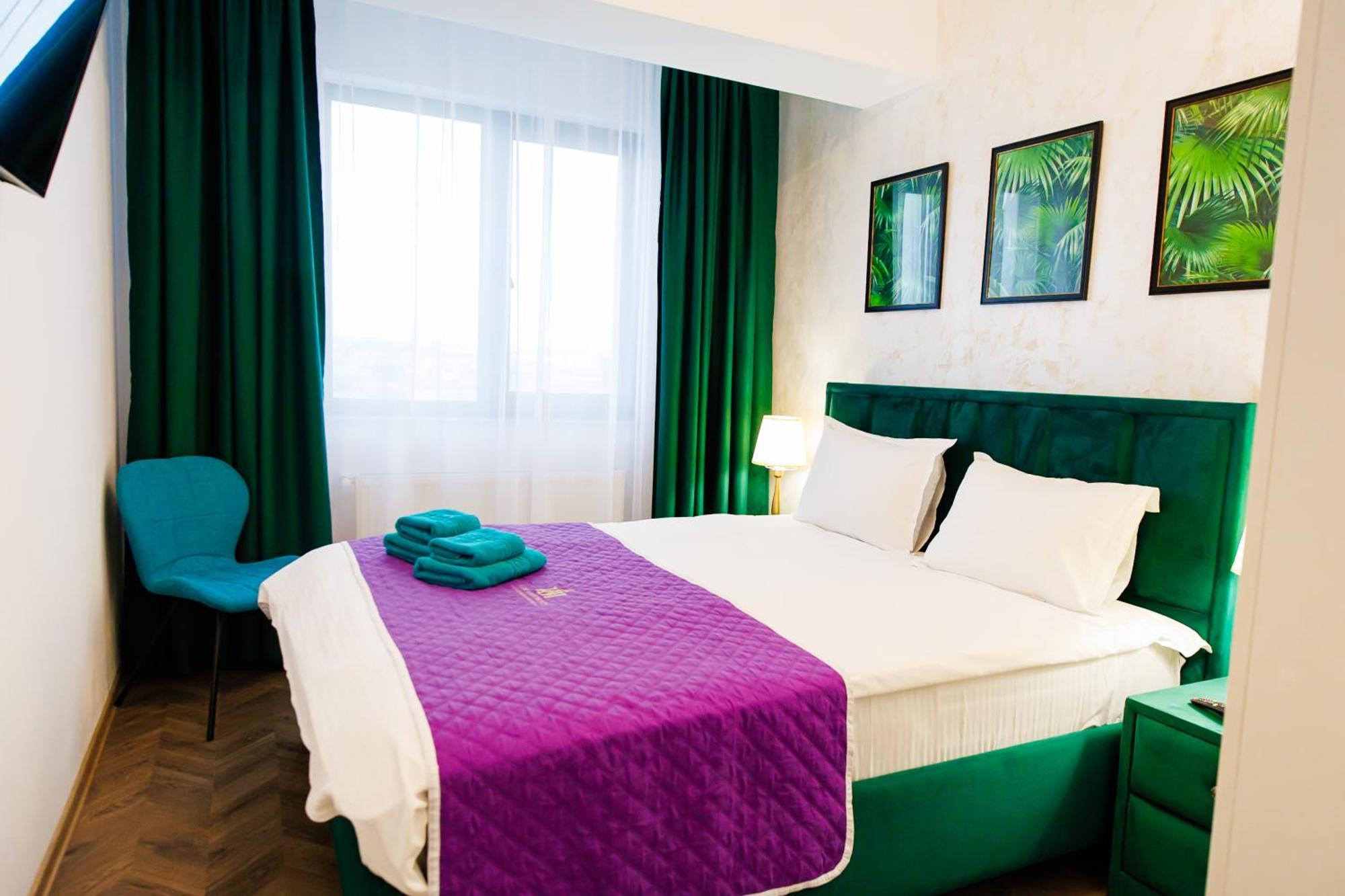 Luxury Lazar Towers Palas Mall Area 雅西 外观 照片