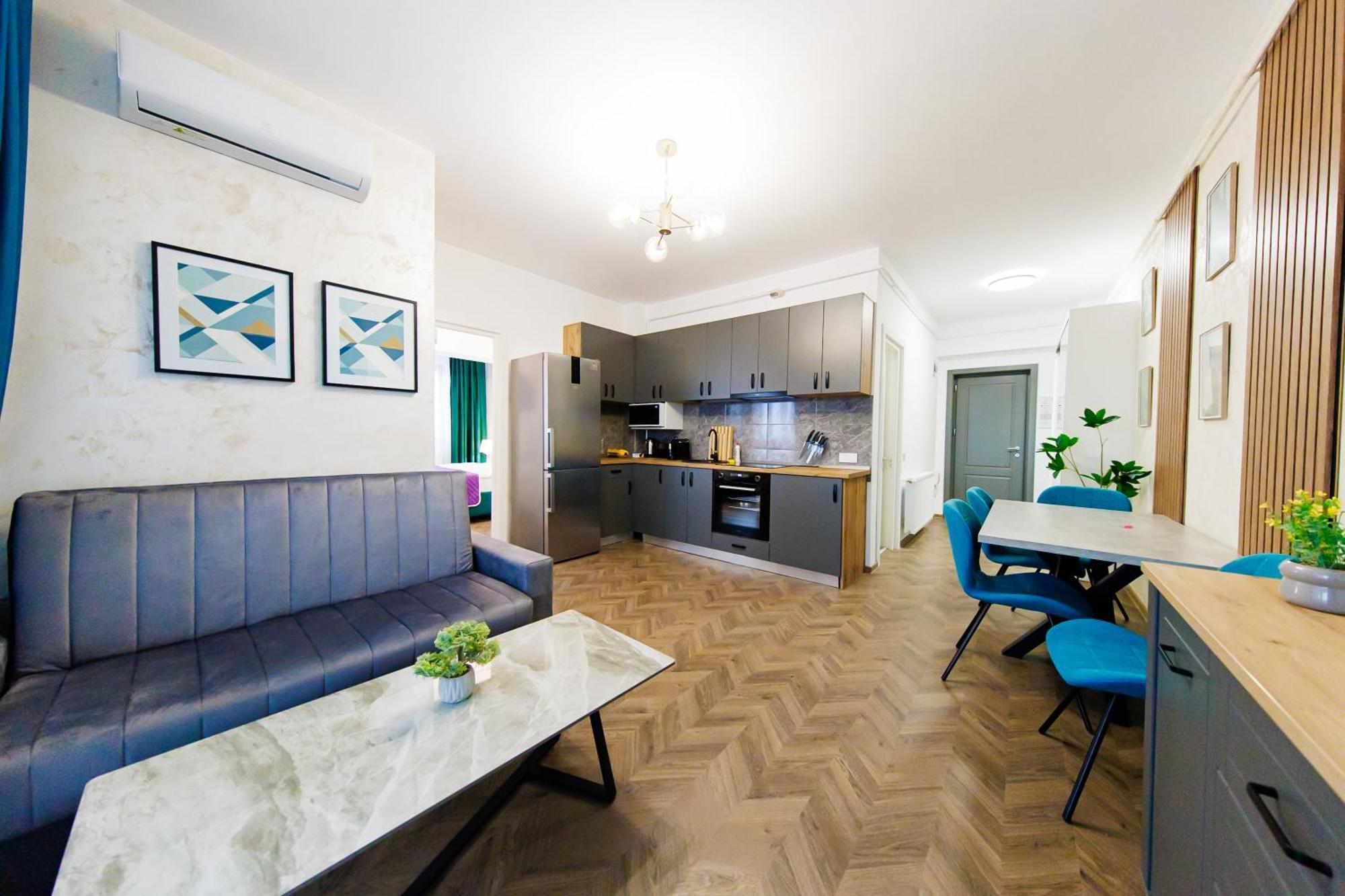 Luxury Lazar Towers Palas Mall Area 雅西 外观 照片