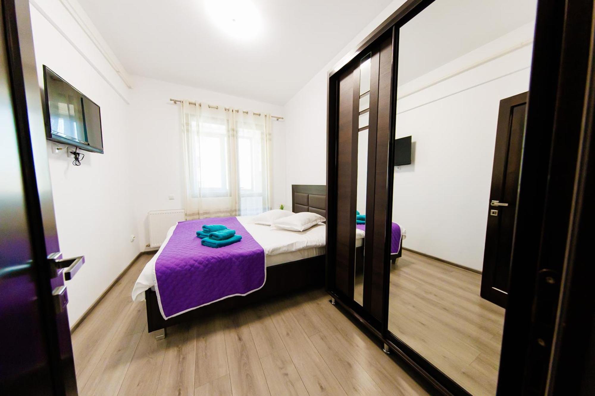 Luxury Lazar Towers Palas Mall Area 雅西 外观 照片