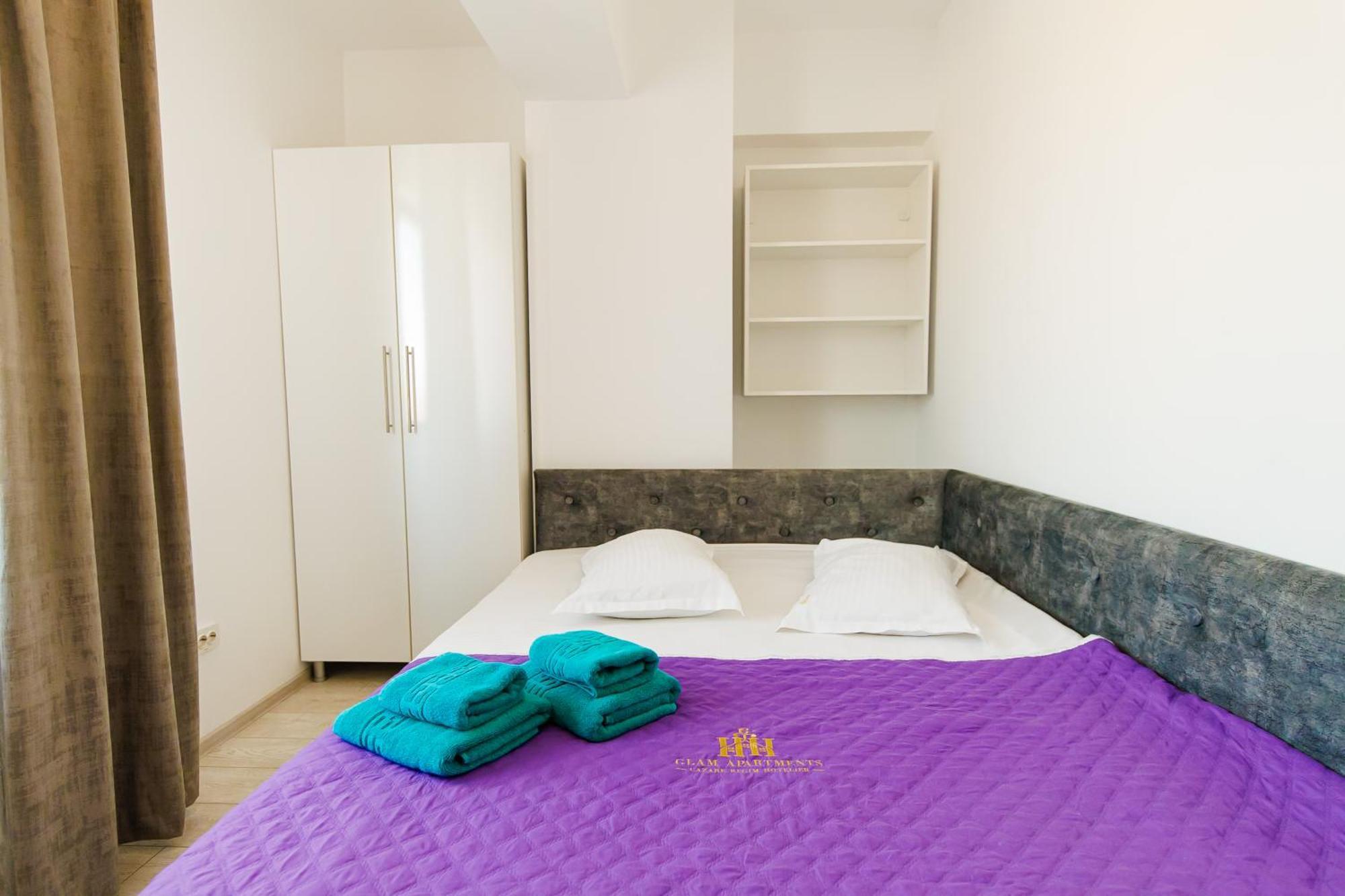 Luxury Lazar Towers Palas Mall Area 雅西 外观 照片