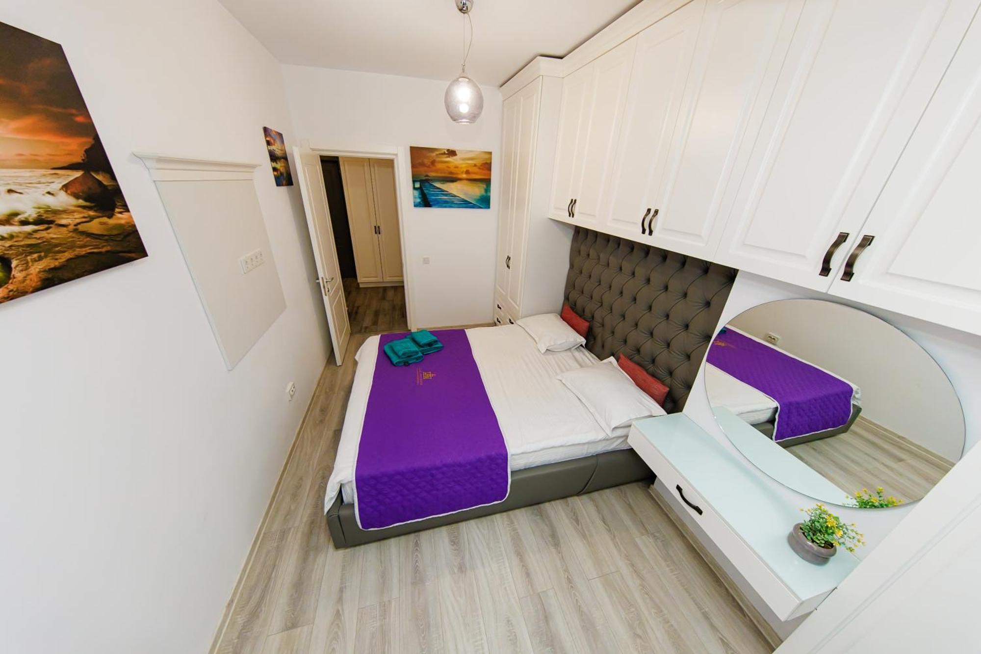 Luxury Lazar Towers Palas Mall Area 雅西 外观 照片
