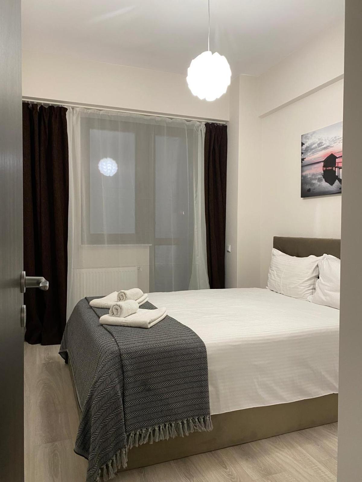 Luxury Lazar Towers Palas Mall Area 雅西 外观 照片