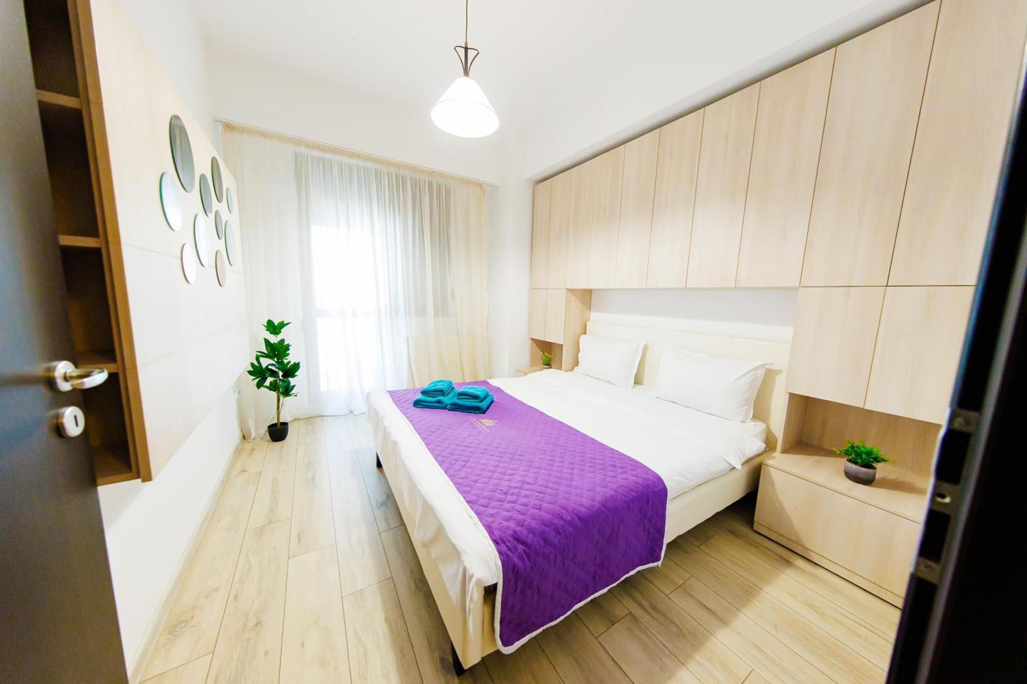 Luxury Lazar Towers Palas Mall Area 雅西 外观 照片